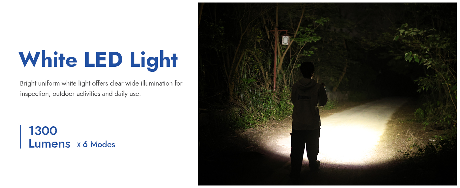 Bright Flashlight