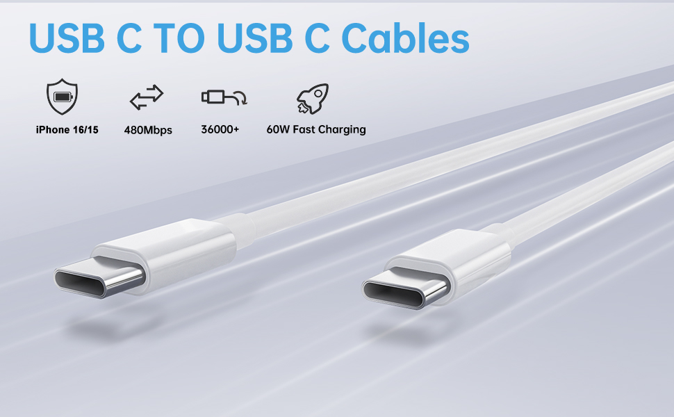 USB C Cable