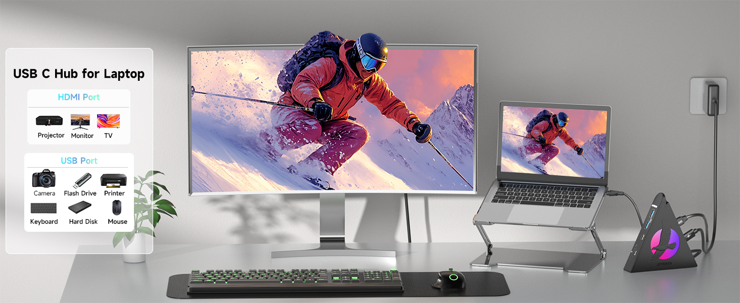 usbc hub for laptop windows