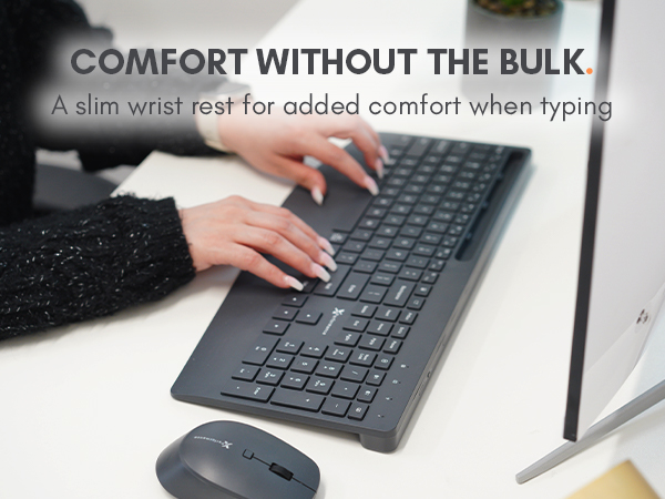 Keyboard and Mouse combo