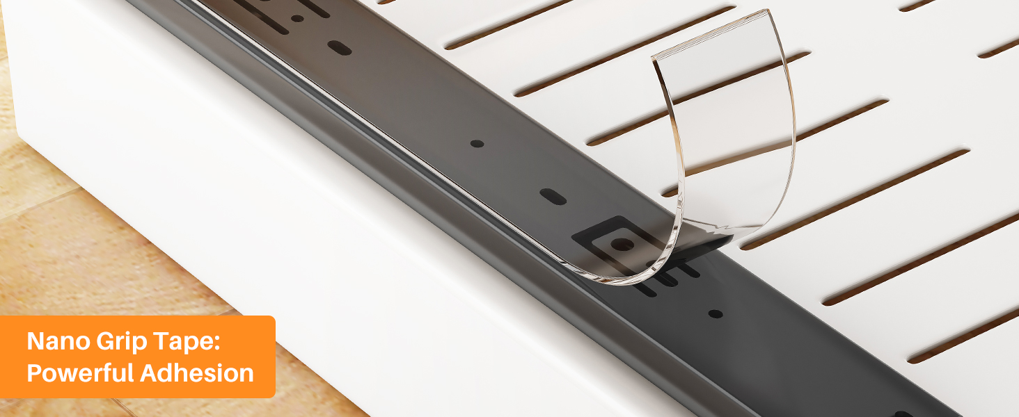 Expandable Drawer