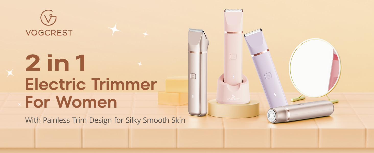 Bikini Trimmer