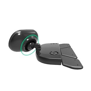 itap magnetic cd slot mount holder