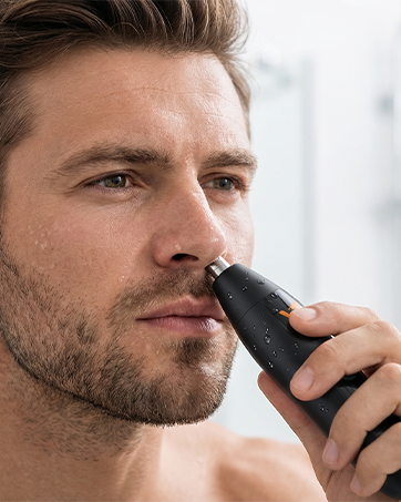 nose hair trimmer