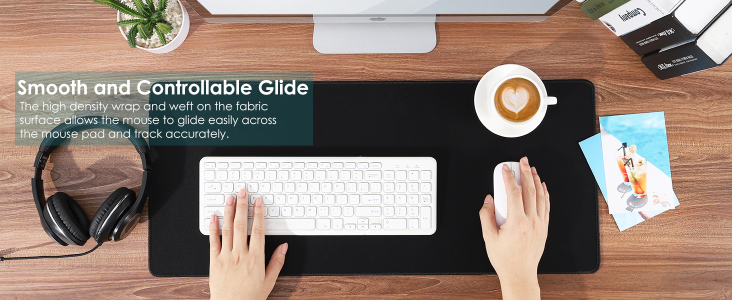 Smooth and Controllable Glide