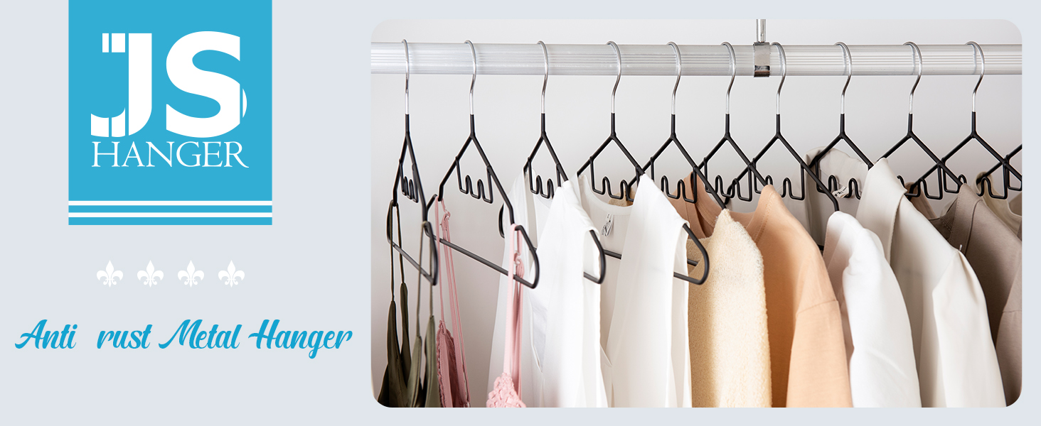wood hanger