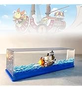 Cruise Ship Fluid Drift Bottle, Unsinkable Boat in a Box, Titanic Cruise Ship Model Liquid Wave C...