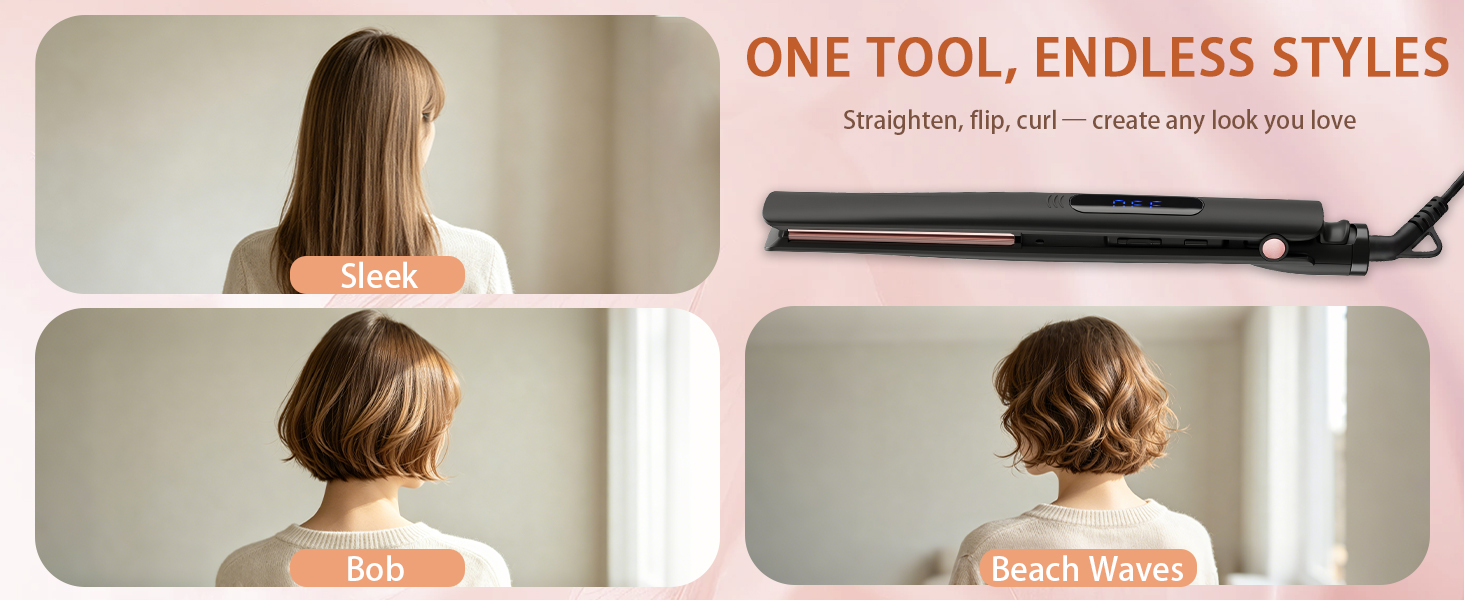 Hair Straightener