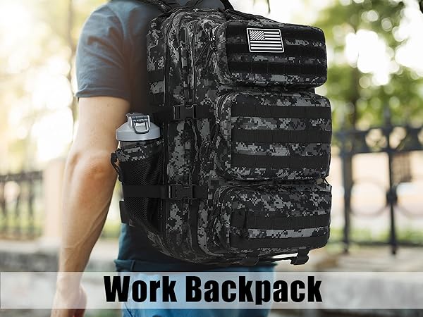 tactical backpack