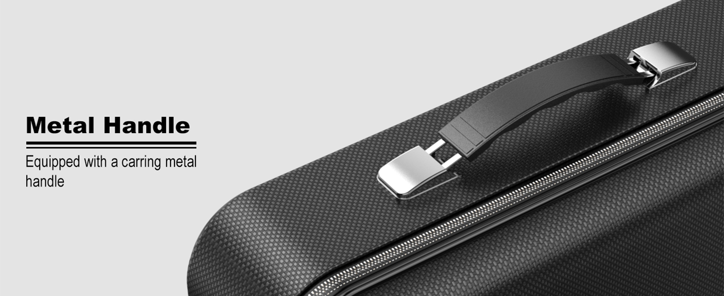 fireproof hard document box