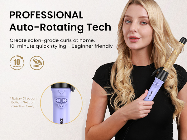 Auto-Rotating Tech