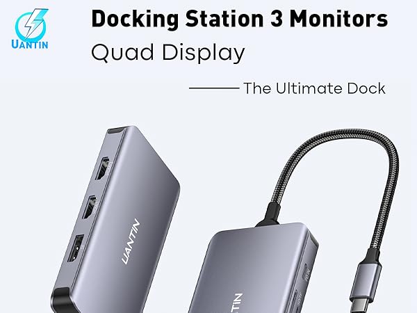 docking station