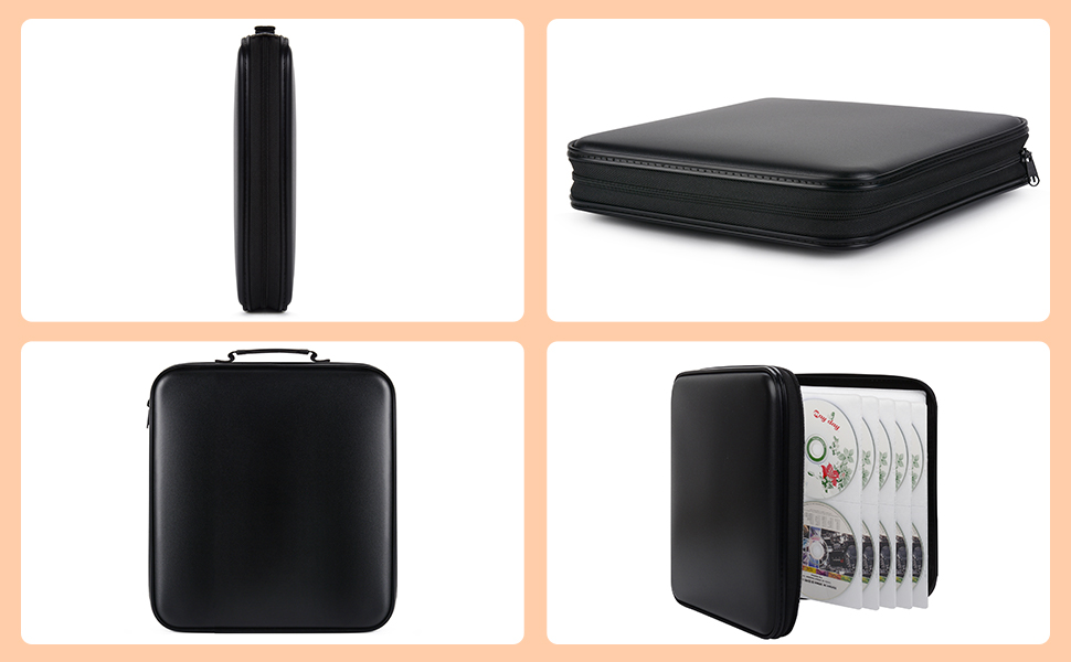 cd holders storage for home dvd holder for car cd holders movie case disc case dvd book