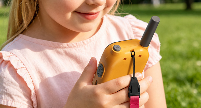 Video Walkie Talkies