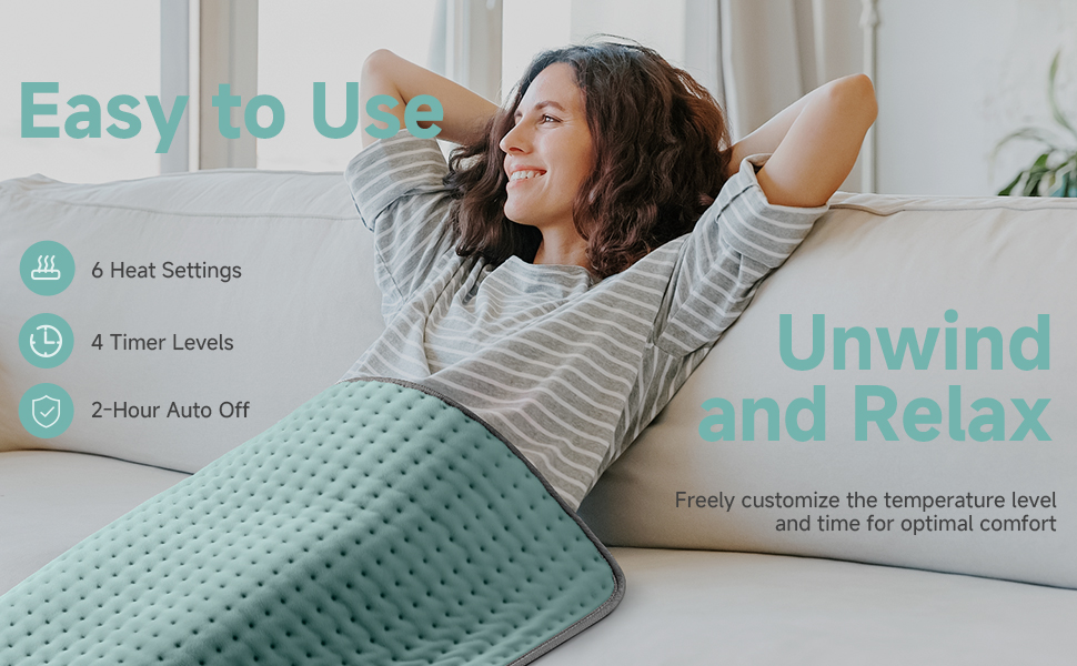 heating pad for period cramps