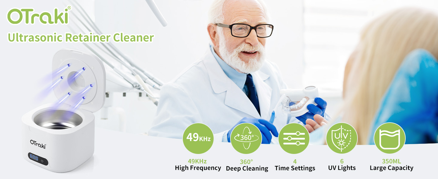 ultrasonic cleaner