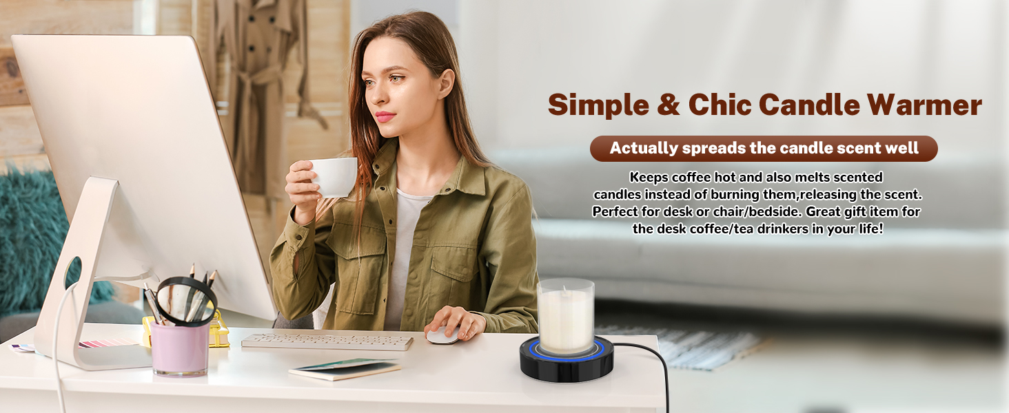 candle warmer