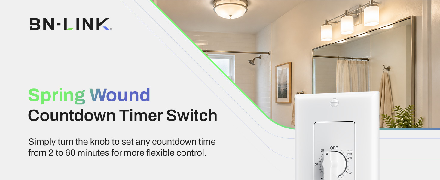 timer switch for lights