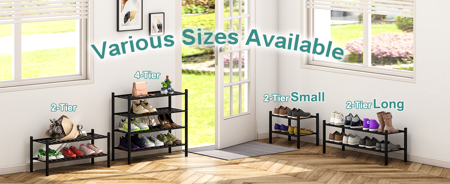 shoe rack