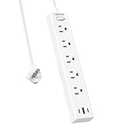 2 Prong Extension Cord