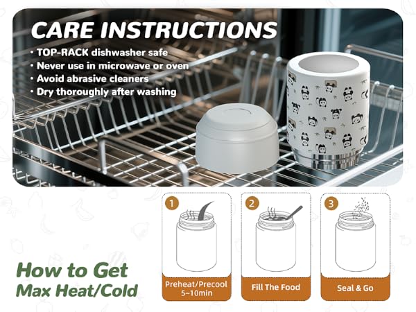 thermo for hot food kids