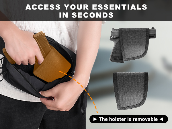 fanny packs for women