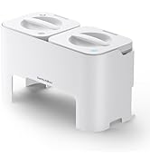 SwitchBot External Water Tank Assembly for S10 Robot Vacuum