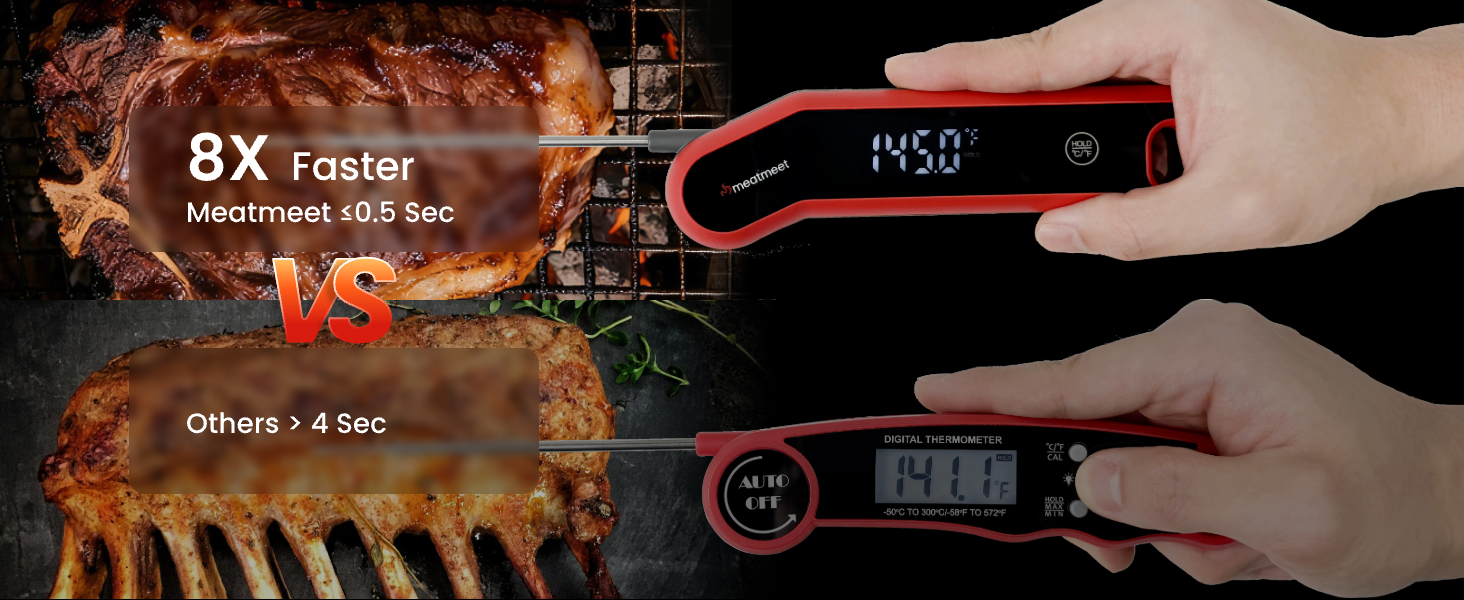 instant read thermometer