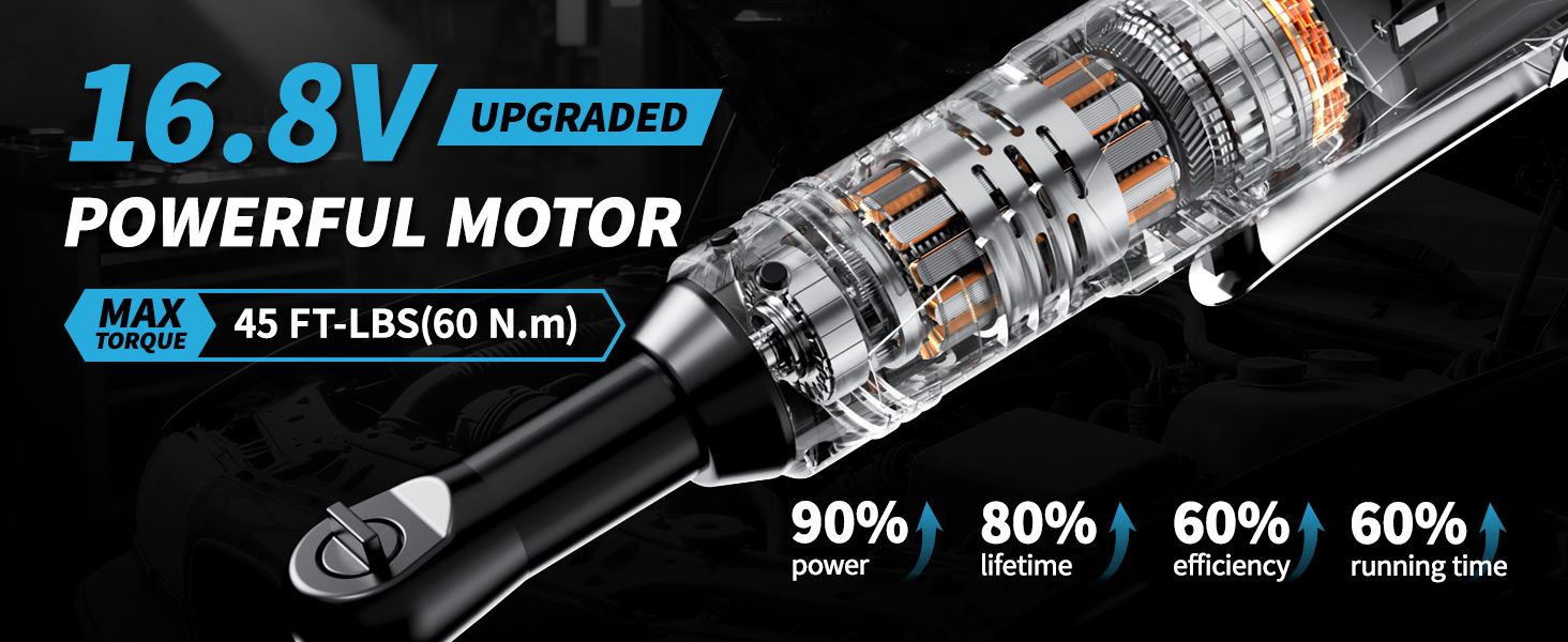 electric socket wrench