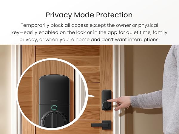 Privacy Mode