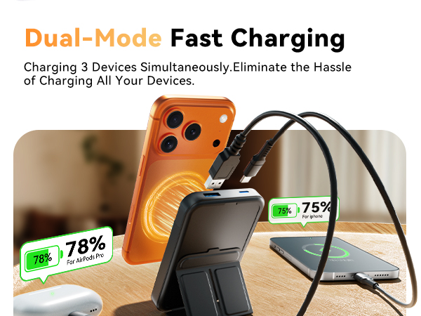 Dual-Mode Fast Charging