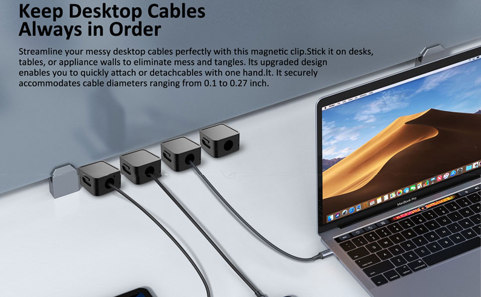 Cable Organizers