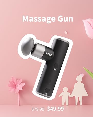 MASSAGER GUN