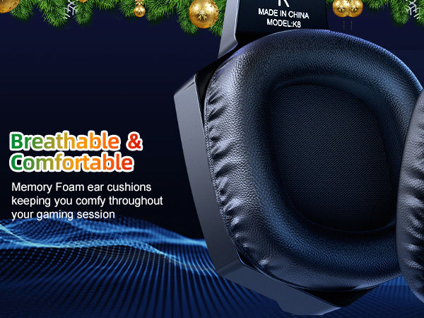 Breathable & Comfortable