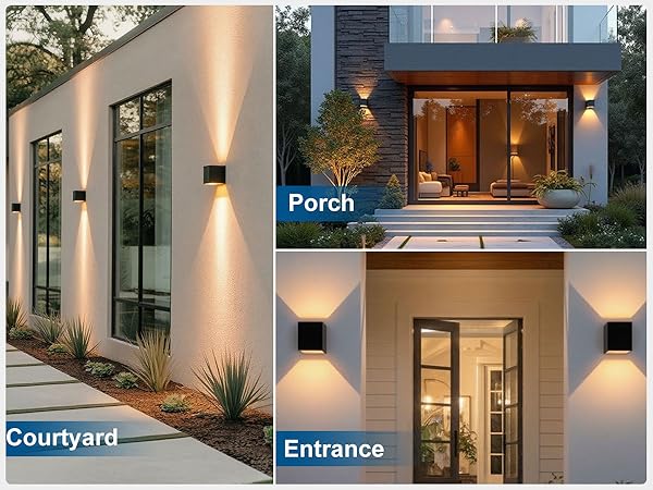 for Garage Garden Porch Patio House Yard