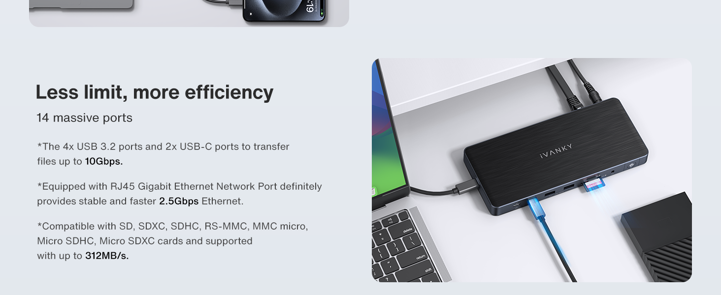 displaylink dock