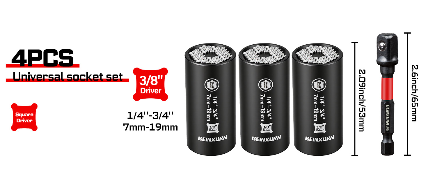 4pcs