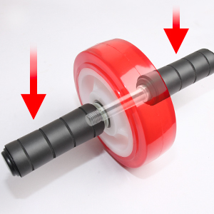 Ab Roller Wheel, Ab Workout Equipment for Difficult Abdominal &amp; Core Strength Training