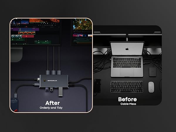 usb c dock