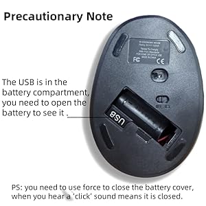 ergonomic mouse