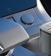 SUPERONE Bluetooth 5.3 Car Adapter with Retractable Charger PD 30W, FM Transmitter Radio Receiver...