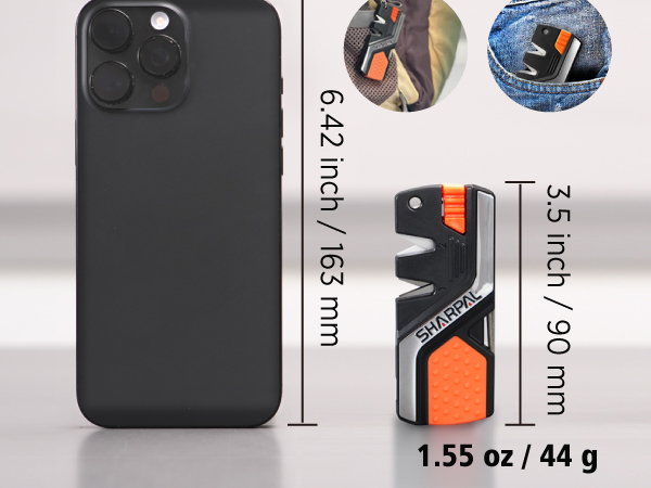 Pocket Knife Sharpener