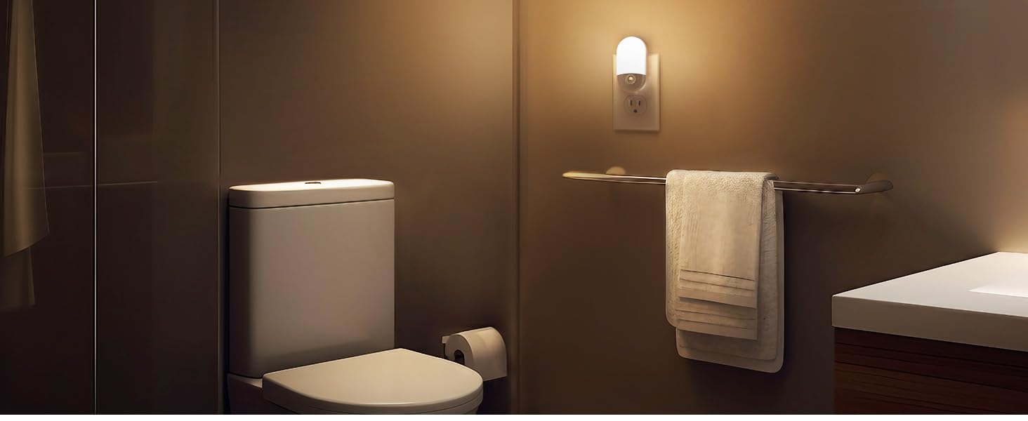 toilet night light