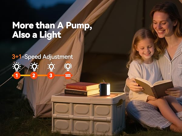 Camping light