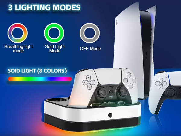 ps5 charging station