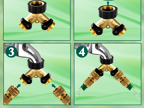 hose splitter