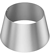 Quantfire Stainless Steel BBQ Kettle Grill for Weber 22"/26.75" Kettle Grill Accessories, Barbecu...