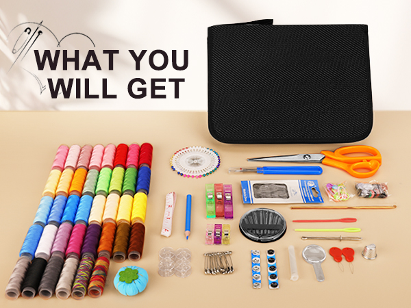 sewing basket