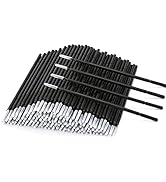 G2PLUS 200PCS Excellent Micro Swabs, High-end Microswabs for Eyelash Extensions, Micro Applicator...