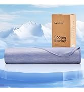 Ailemei Direct Cooling Blanket Queen Size for Couch, Double Side Summer Cooling Blankets for Hot ...